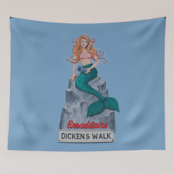 Item preview, Dickens Walk Broadstairs designed and sold by Alisonchambers2.