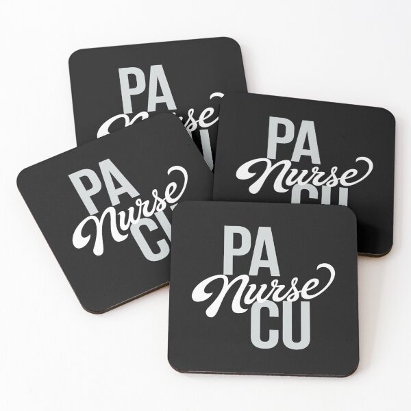 Item preview, PACU Nurse Post Anesthesia Care Unit Nurse Happy Nurses Day designed and sold by ReefNight.