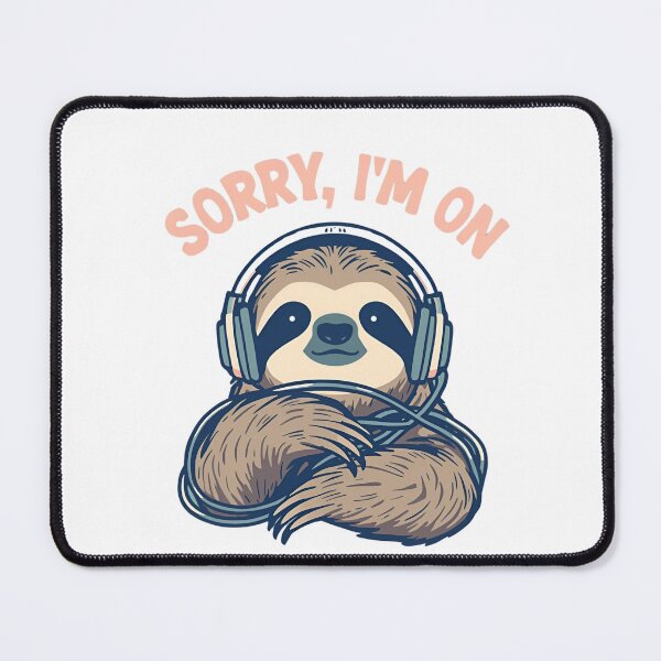 Item preview, On Sloth Time designed and sold by JaZuLive.