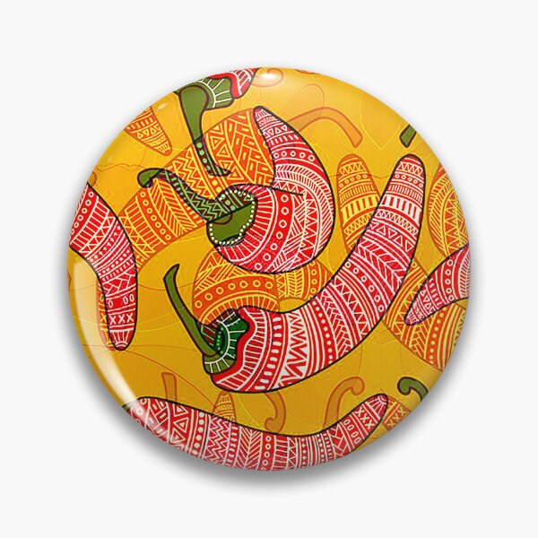 Item preview, Chilli Hot print designed and sold by printfrenzy.