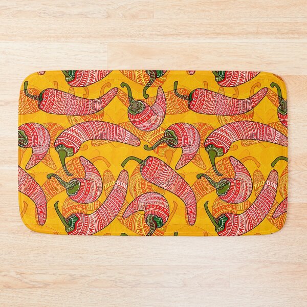 Item preview, Chilli Hot print designed and sold by printfrenzy.