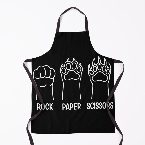 Item preview, Rock Paper Scissors Paw Edition T-Shirt designed and sold by Dmo3HarkoArt.
