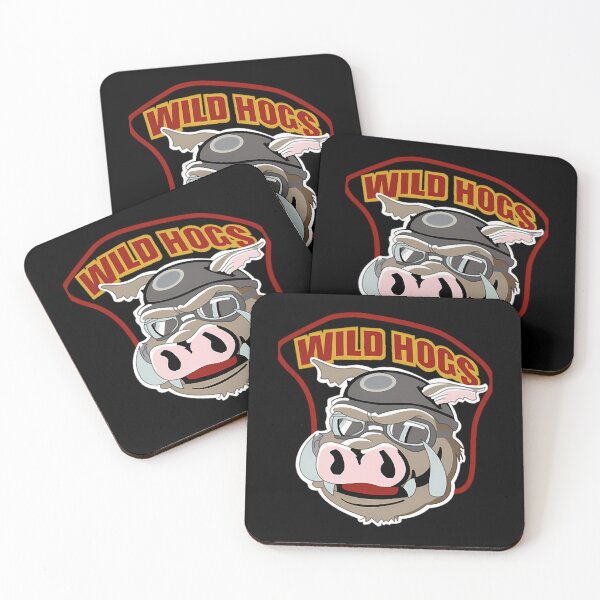 Item preview,  Wildd Hogs designed and sold by BvgBytez.