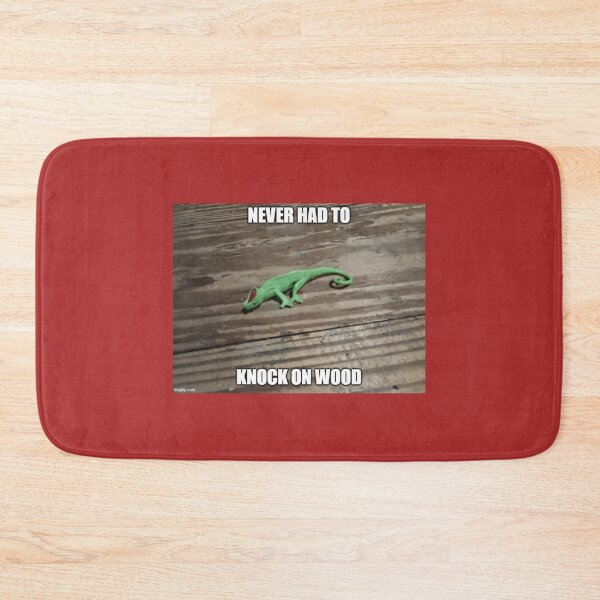 Item preview, Never Had To Knock On Wood designed and sold by Anti-Catfish.