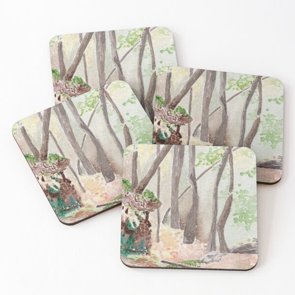 Item preview, Makawao Forest on Maui designed and sold by KPierceArt.