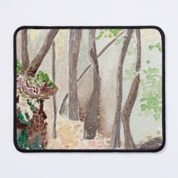 Item preview, Makawao Forest on Maui designed and sold by KPierceArt.