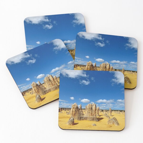 Item preview, PINNACLES DESERT, WESTERN AUSTRALIA designed and sold by AussieAl.