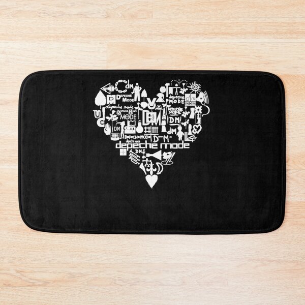 Item preview, ART - DEPECHE MODE GROUP MUSIC IN TOUR 2026 NEW99 designed and sold by Johnny G Ford.