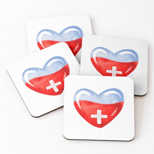 Item preview, Medical Heart Illustration designed and sold by the-myro.