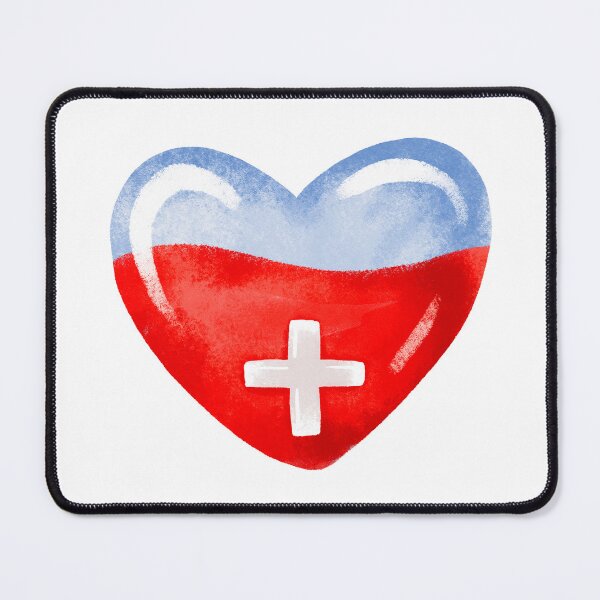Item preview, Medical Heart Illustration designed and sold by the-myro.