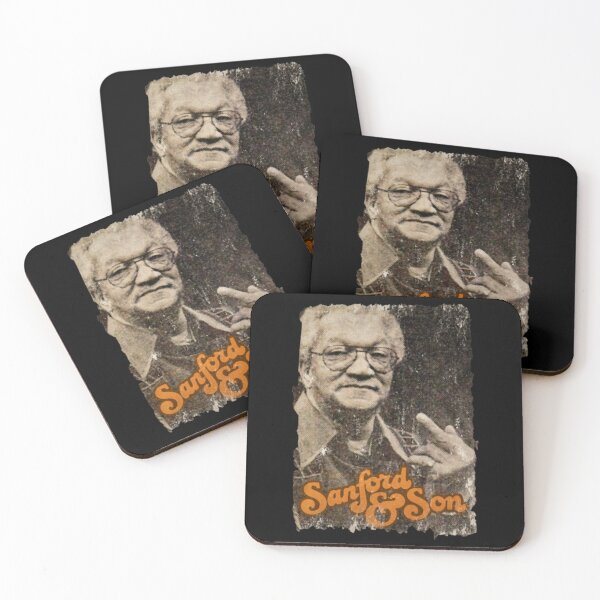 Item preview, Vintage Sanford and Son Redd Foxx Middle Finger  designed and sold by zalafliyawop.