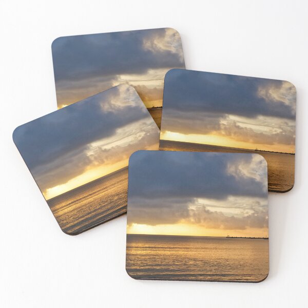 Item preview, Weymouth Sunrise designed and sold by Alisonchambers2.