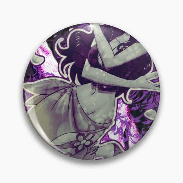 Item preview, Nico Robin - Devil Child Archaeologist | One Piece Dark Graphic Fan Art designed and sold by Toteally-Yours.