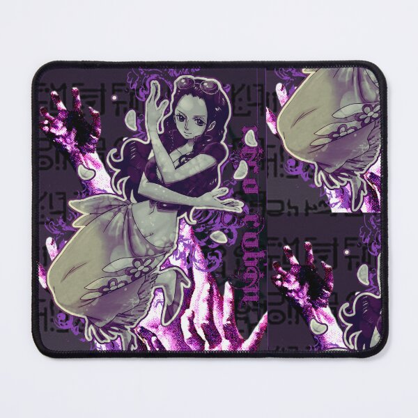Item preview, Nico Robin - Devil Child Archaeologist | One Piece Dark Graphic Fan Art designed and sold by Toteally-Yours.
