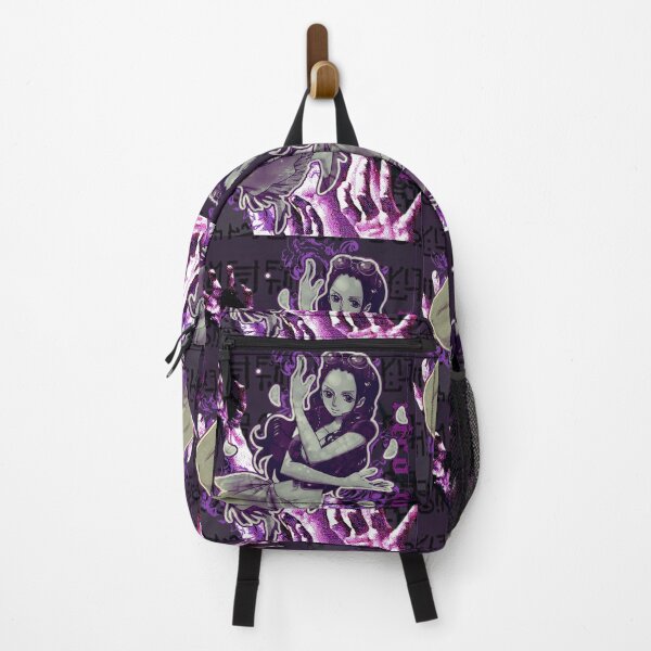 Item preview, Nico Robin - Devil Child Archaeologist | One Piece Dark Graphic Fan Art designed and sold by Toteally-Yours.