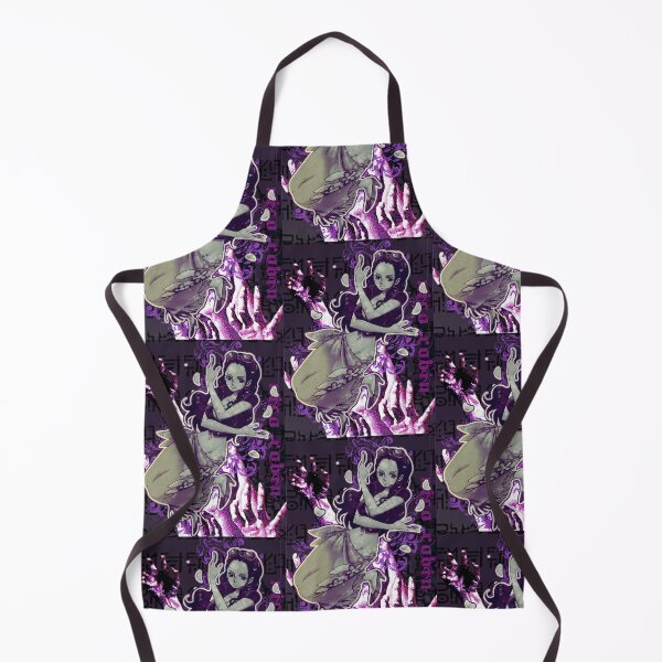 Item preview, Nico Robin - Devil Child Archaeologist | One Piece Dark Graphic Fan Art designed and sold by Toteally-Yours.