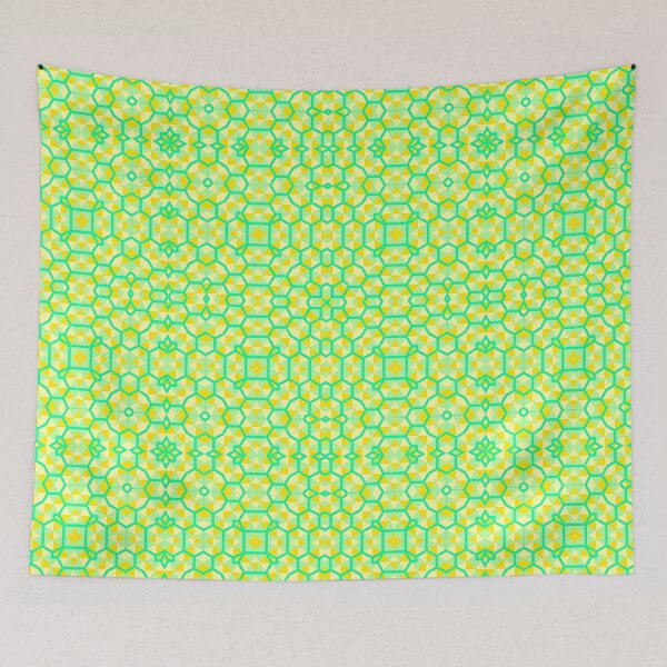 Item preview, Ancestral Symbolic Textile - Ethnic Polynesian Aztec   - Gifts For Father designed and sold by RoyalStarsPatts.