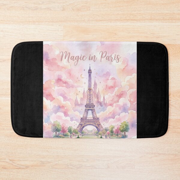 Item preview, Magic in Paris – Dreamy City Travel Aesthetic designed and sold by ArtsyExplorer.