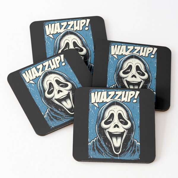 Item preview, Wazzup! designed and sold by deathanarchy.