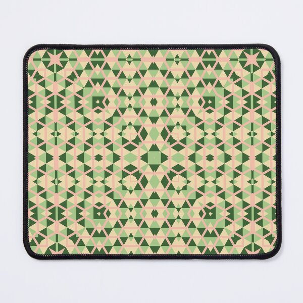 Item preview, African Pan African Checkered - Ethnic Polynesian Tiki   - Secret Santa Gifts designed and sold by RoyalStarsPatts.