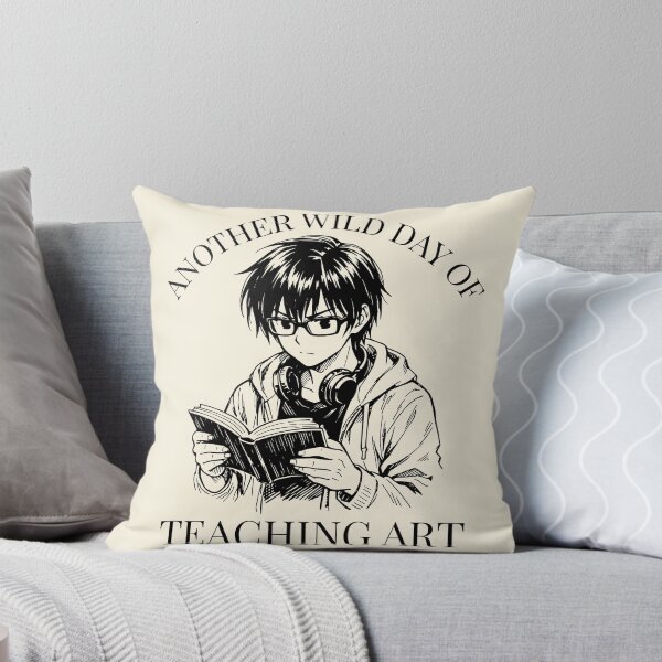 Item preview, Another Wild Day Of Teaching Art Shirt, Funny Art Teacher T-Shirt, Teacher Humor Tee, Art Class Gift, Creative Teacher Shirt, Back To School Tee designed and sold by Negisandeep studio.