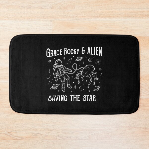 Item preview, Project Hail Mary - Ryland Grace- Grace Rocky Save Stars - Project Hail Mary Rocky Alien,Fist My Bump, Sci-Fi Rocket, Rocky Amaze, Project Hail Mary Inspired designed and sold by ElroyOndric.
