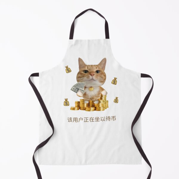 Item preview, Rich Cat designed and sold by SlayPOPShop.