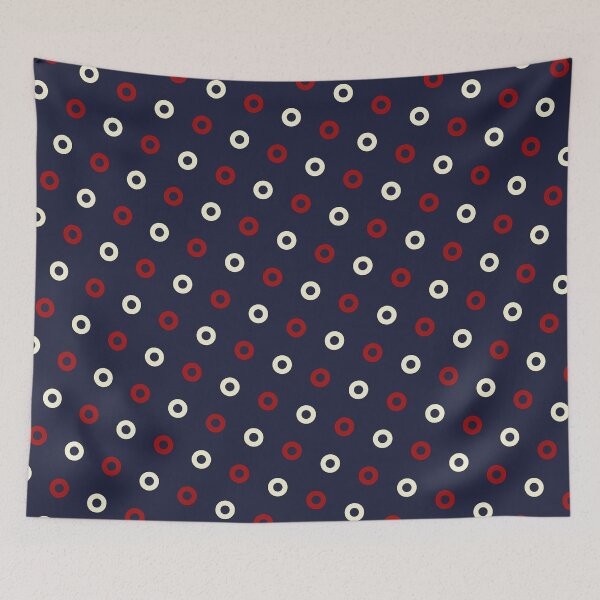 Item preview, Unique Polka A Dot - Abstract Geometric Circle Pattern  - Valentine'S Day Gifts For Her designed and sold by RoyalStarsPatts.