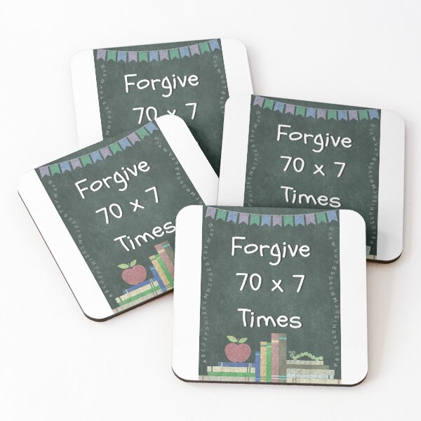 Item preview, Lesson in Forgiveness designed and sold by MoreThanLLC.