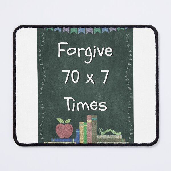 Item preview, Lesson in Forgiveness designed and sold by MoreThanLLC.