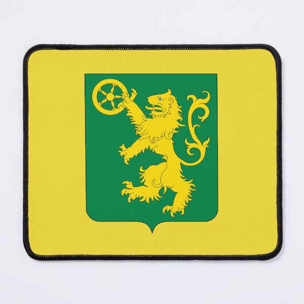 Item preview, Le Roeulx flag designed and sold by rheyes.