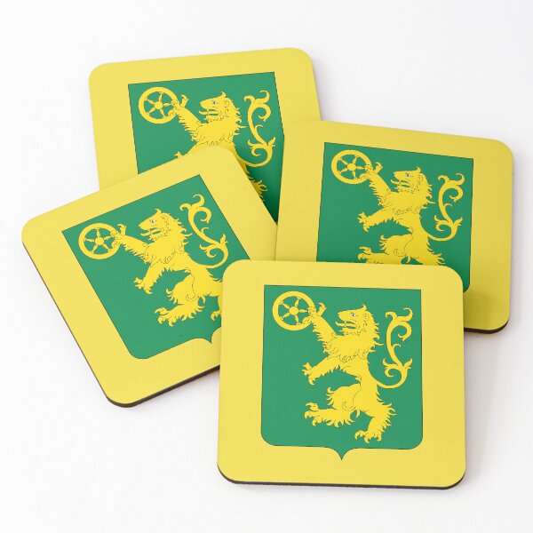 Item preview, Le Roeulx flag designed and sold by rheyes.