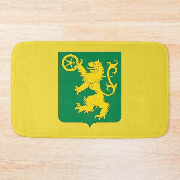 Item preview, Le Roeulx flag designed and sold by rheyes.