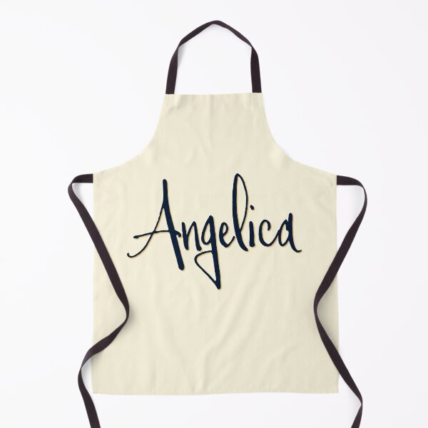 Item preview, ANGELICA personalized type design designed and sold by CharlottePlaceArt.