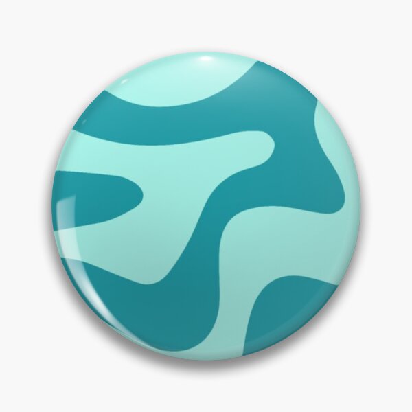 Item preview, Aqua Swirls designed and sold by GraphicMondaze.