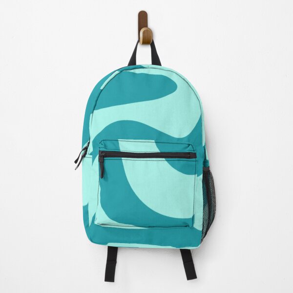 Item preview, Aqua Swirls designed and sold by GraphicMondaze.