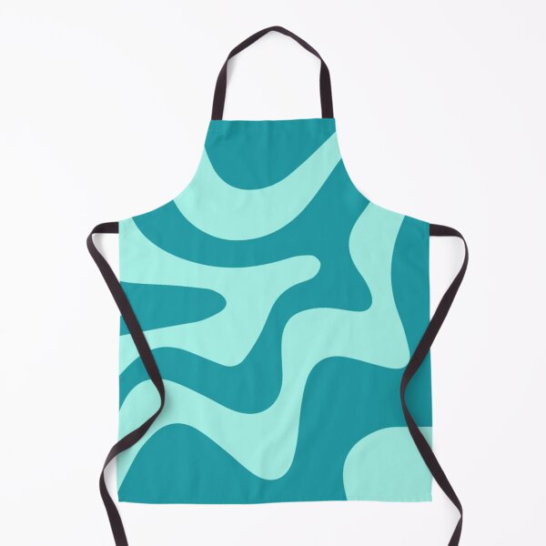 Item preview, Aqua Swirls designed and sold by GraphicMondaze.