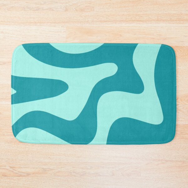 Item preview, Aqua Swirls designed and sold by GraphicMondaze.