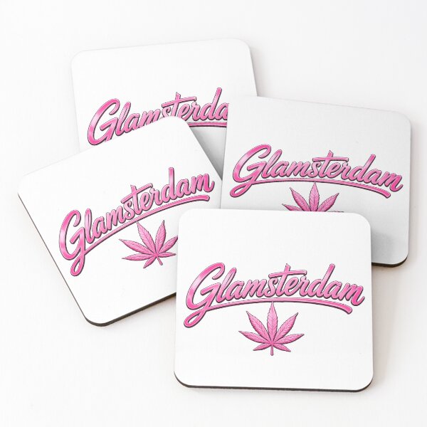 Item preview, Glamsterdam - Glam Amsterdam Weed Design designed and sold by UNK-Fatigues.