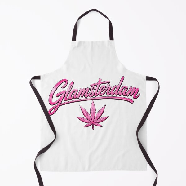 Item preview, Glamsterdam - Glam Amsterdam Weed Design designed and sold by UNK-Fatigues.