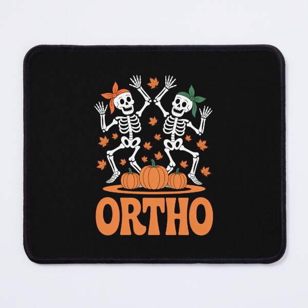Item preview, Ortho Nurse Fall Pumpkin Skeleton Dancing Orthopedic Nursing designed and sold by Moon-Ape.