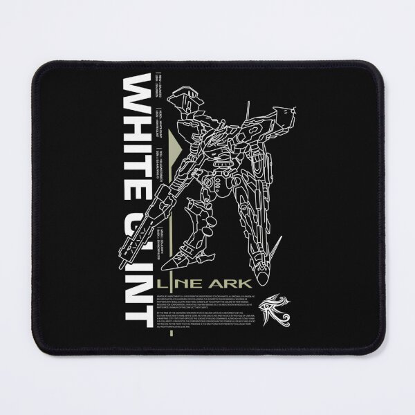 Item preview, Armoredd Core 4 Line Ark White Glint  designed and sold by Camariaforbin.