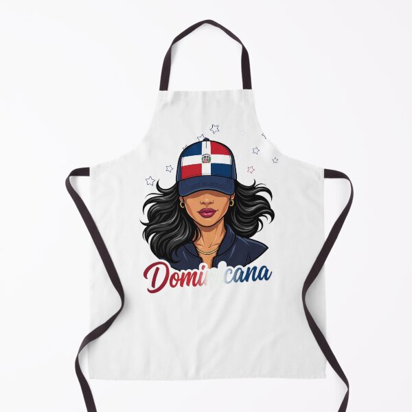 Item preview, Copy of Dominicana Dominican Republic Girl Latin designed and sold by dudelinart.