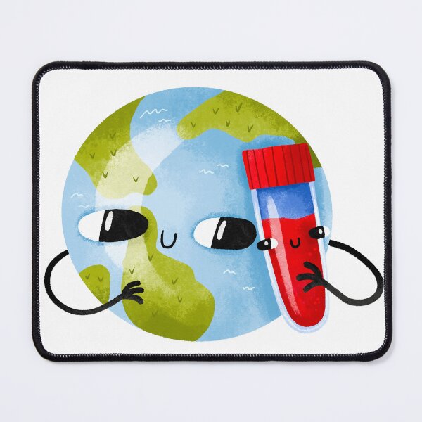 Item preview, World Blood Donor Day designed and sold by the-myro.