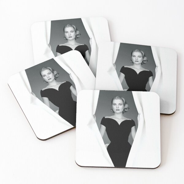 Item preview, Old Hollywood art portraits: Grace Kelly designed and sold by KaterinaLog.