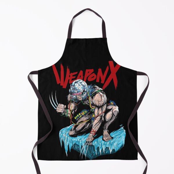 Item preview, Weapon Berserker X designed and sold by manoystee.