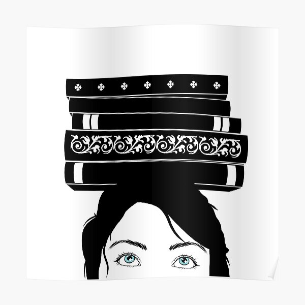 A Balancing Act Poster
