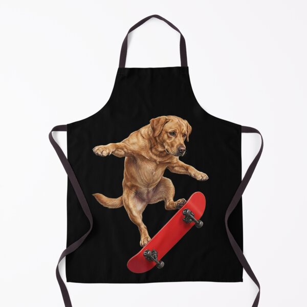 Item preview, Labrador Retriever Skateboarding Skate Dog Dad Lover designed and sold by TerryConnells.