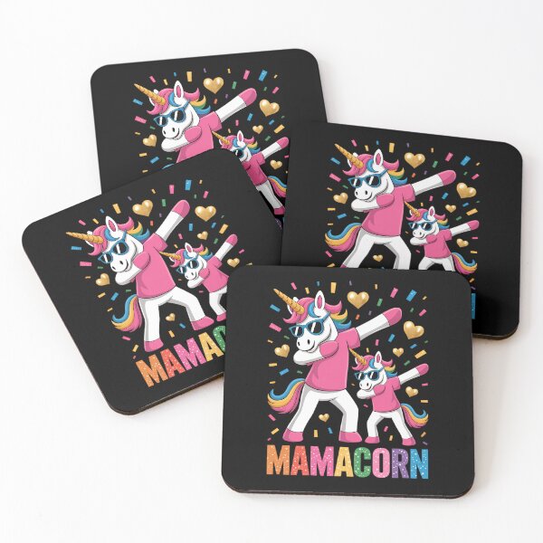 Item preview, Mamacorn Unicorn Mom Mother's Day designed and sold by Moon-Ape.