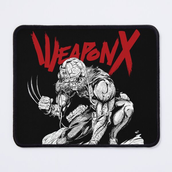 Item preview, Weapon Berserker X (Manga Version) designed and sold by manoystee.